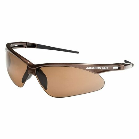 JACKSON SAFETY Jackson SG+ Series Safety Glasses 50017